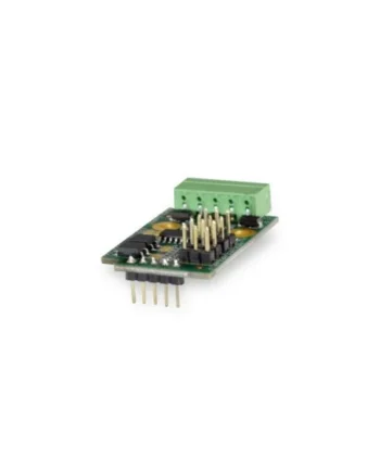 Salida comunicaciones RS-485 / RS-422 Baxtran
