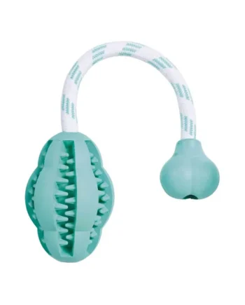 Saltador Cuerda Menta Denta Fun Perros
