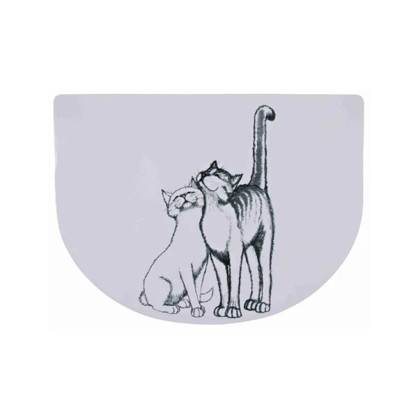Salvamanteles blanco - Pack de 2 unidades