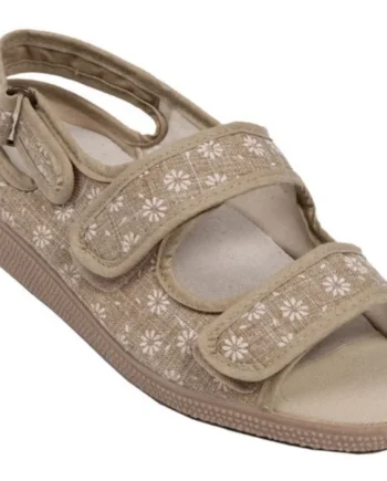 Sandalias Estampadas Calzado de Verano para Mujer