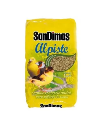SanDimas Alpiste Alimento para Pájaros