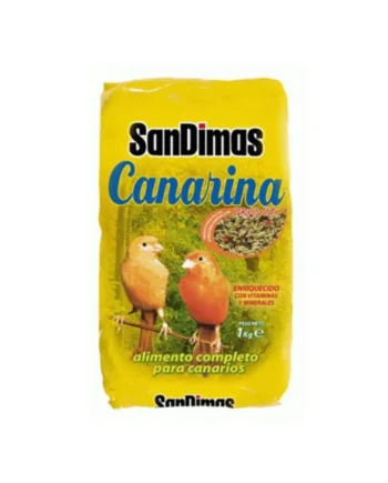 SanDimas Canarina Alimento para Canarios