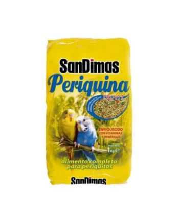 SanDimas Periquina Alimento para Periquitos