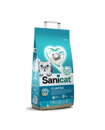 Sanicat Clumping White Active