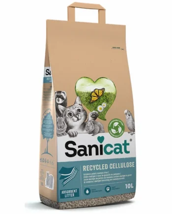 Sanicat Multipet Celulosa Reciclada