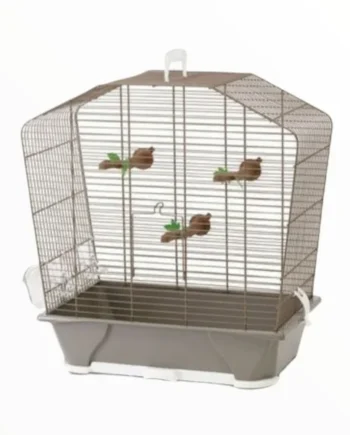Savic Jaula Camille 30 para Periquitos y Pájaros Pequeños