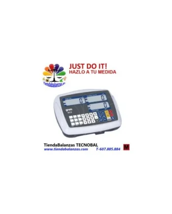 SC2 VISOR Indicador de peso en abs de Gram
