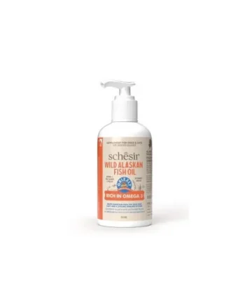 Schesir Aceite de Salmón Salvaje Grizzly de Alaska