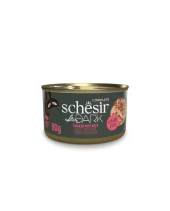 Schesir After Dark Filetes Pollo con Ternera
