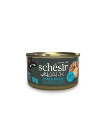 Schesir After Dark Pollo con Huevo de Codorniz