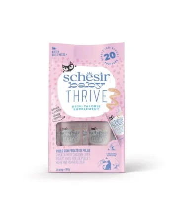 Schesir Baby Thrive Pollo Gatitos