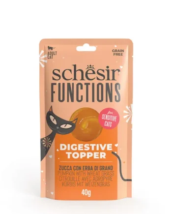 Schesir - Digestive Topper de Calabaza