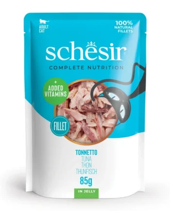 Schesir - Filete de atún completo pouch