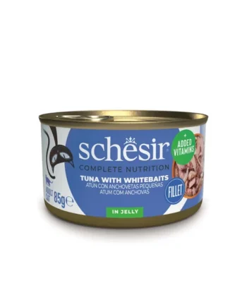 Schesir - Filete de atún con anchovetas completo