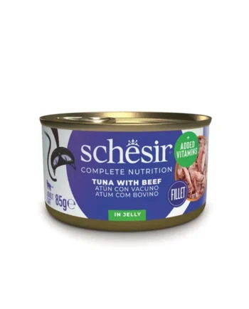 Schesir - Filete de atún con ternera completo