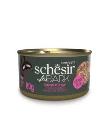 Schesir - Filetes de pollo con jamón After Dark