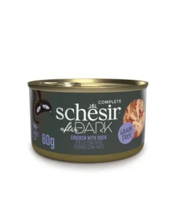 Schesir- Filetes de pollo con pato After Dark