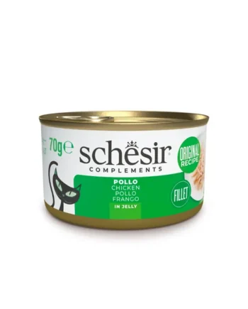 Schesir - Filetes de pollo en gelatina