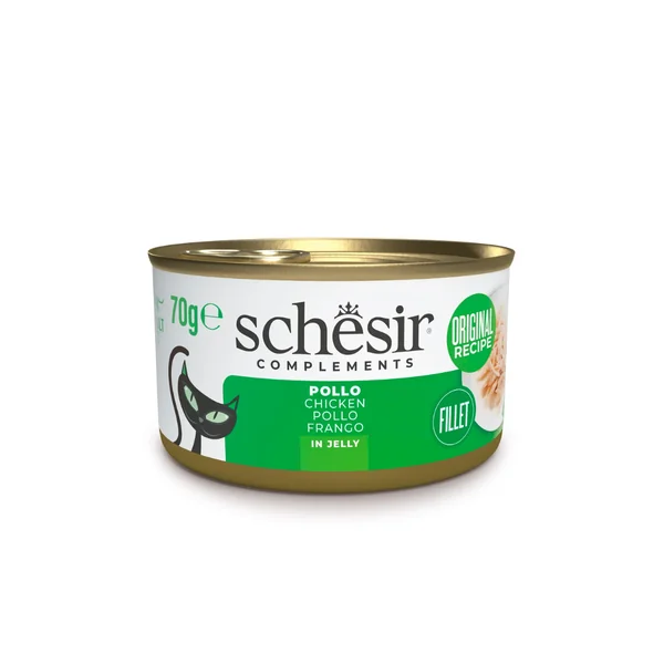 Schesir - Filetes de pollo en gelatina