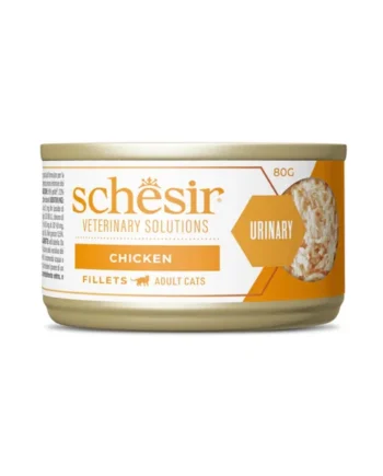 Schesir - Lata Urinary Fillet Pollo