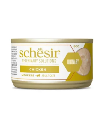 Schesir - Lata Urinary Mousse Pollo