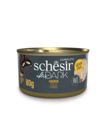 Schesir - Paté de pollo After Dark