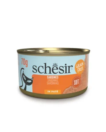 Schesir - Paté de sardinas