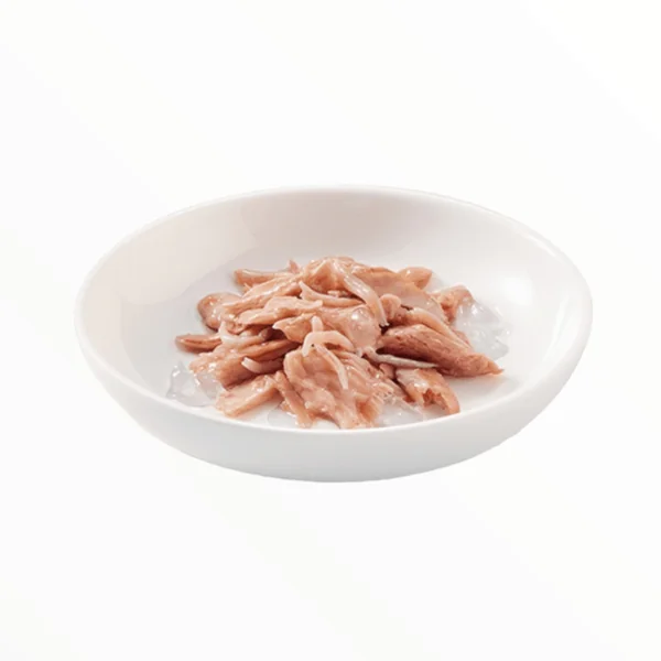 Schesir Pouche Atún y Anchoveta para Gatos — Comida Húmeda Premium