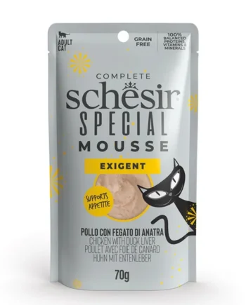 Schesir - Special Mousse Exigent pollo