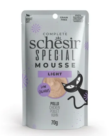 Schesir - Special Mousse Light Pollo