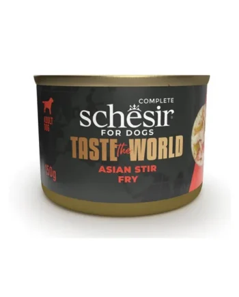 Schesir Taste The World Adult Pollo con Salteado Asiático