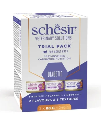 Schesir - Trial Pack Diabetic