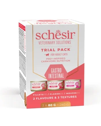 Schesir - Trial Pack GastroIntestinal