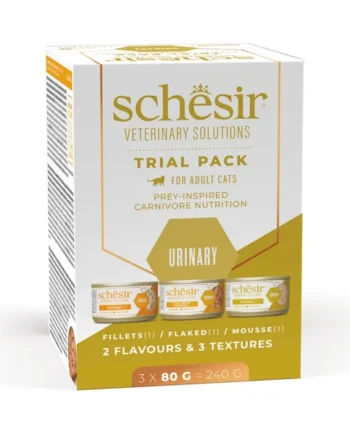 Schesir - Trial Pack Urinary