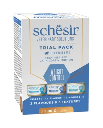 Schesir - Trial Pack Weight Control
