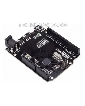SCHMOD017. Arduino Leonardo con micro ATmega32u4