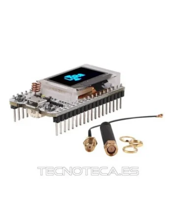 SCHMOD151. Modulo LORA WIFI RF 868MHz