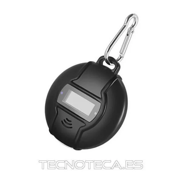 SCHVAR001. Ahuyentador de mosquitos solar portatil USB