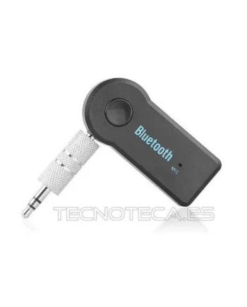 SCHVAR023. Receptor Bluethooth con jack M/M