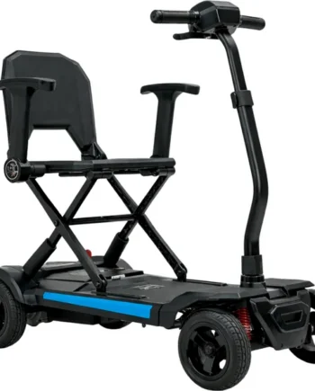 Scooter Eléctrico Compacto Transportable | Plegado Eléctrico