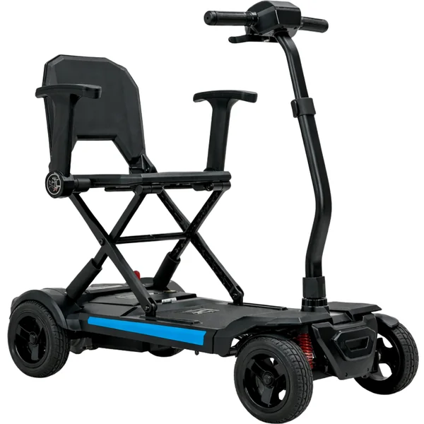 Scooter Eléctrico Compacto Transportable | Plegado Eléctrico