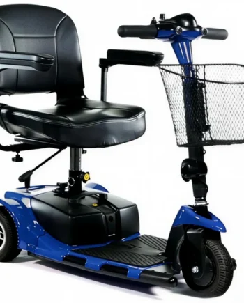 Scooter Eléctrico con Sistema Stand Up | 3 Ruedas