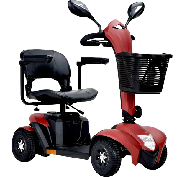 Scooter Eléctrico de Última Generación | Ruedas Grandes 24cm