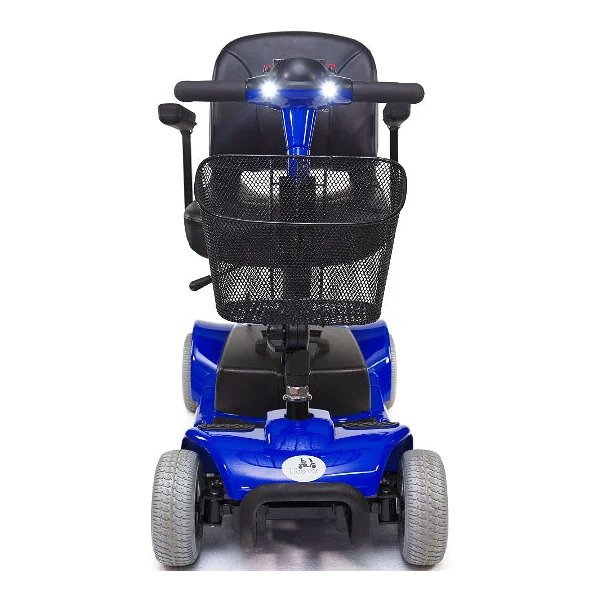 Scooter Eléctrico Desmontable Smart | 4 Ruedas