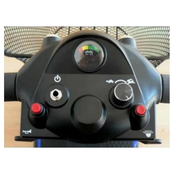 Scooter Eléctrico Desmontable Smart | 4 Ruedas