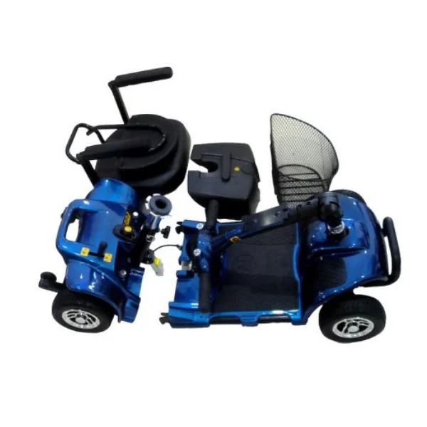 Scooter Eléctrico Desmontable Smart | 4 Ruedas