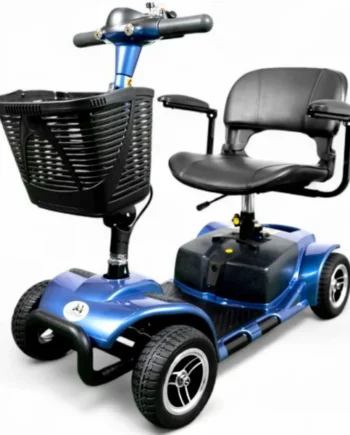 Scooter para Movilidad Reducida Desmontable | 4 Ruedas