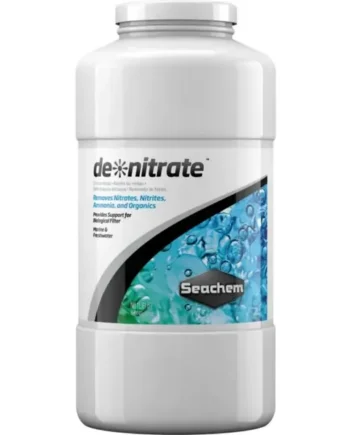 Seachem Denitrate 1L Filtro Biológico 100% Natural para Acuarios