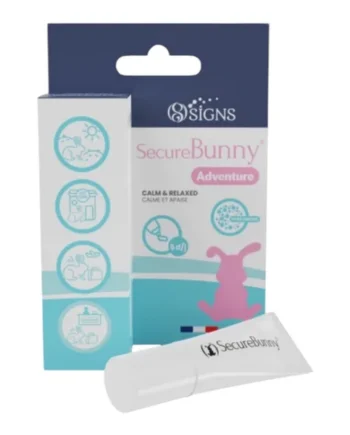 Securebunny Adventure Gel Feromonas Maternales Antiéstrés para Conejos
