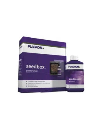 Seedbox de Plagron Kit de inicio para una Germinación Óptima